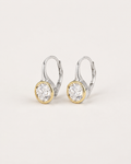 Marais Crystal Hook Earrings