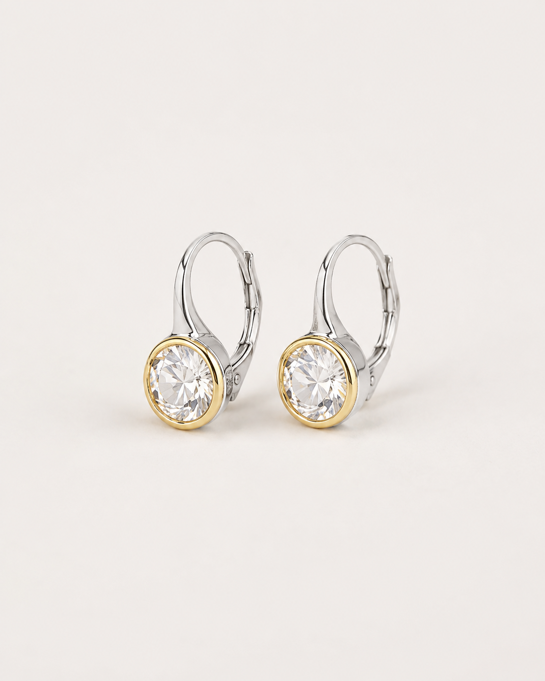 Marais Crystal Hook Earrings