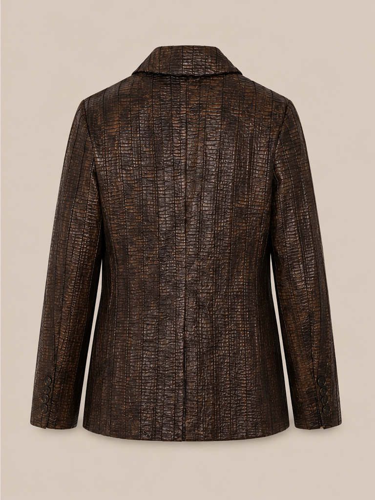 Maren Textured Blazer