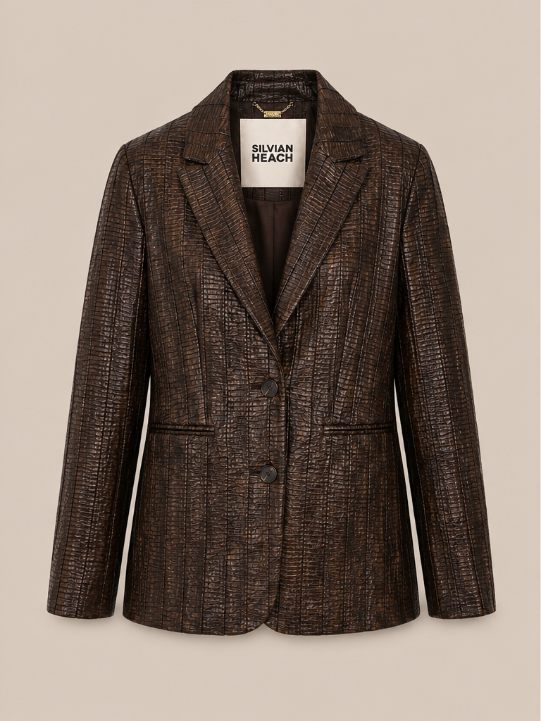Maren Textured Blazer