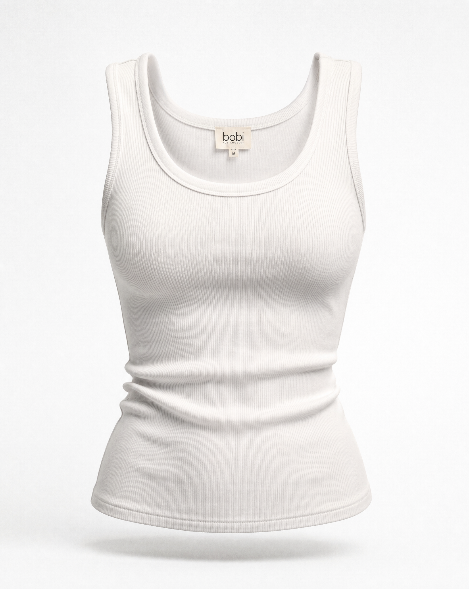 Margot Tank Top White