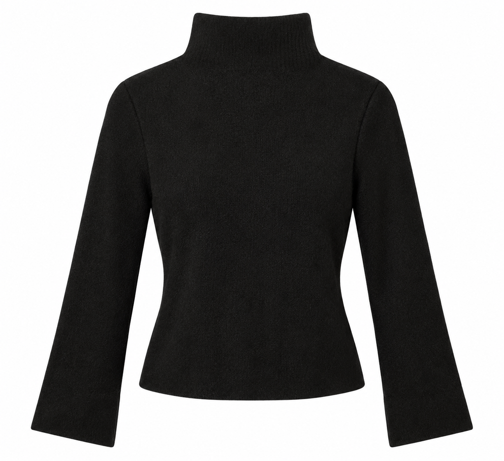 Masie Knit Turtleneck