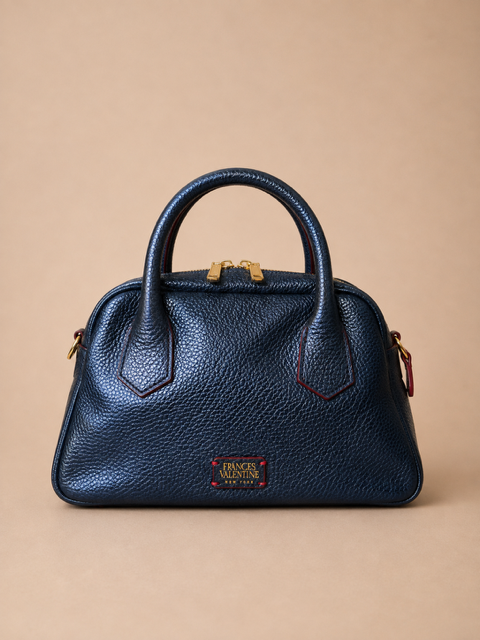 Mini Bowler Bag