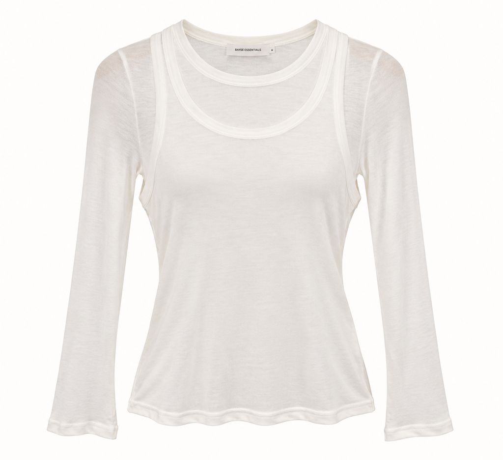 Mira Long Sleeve Top