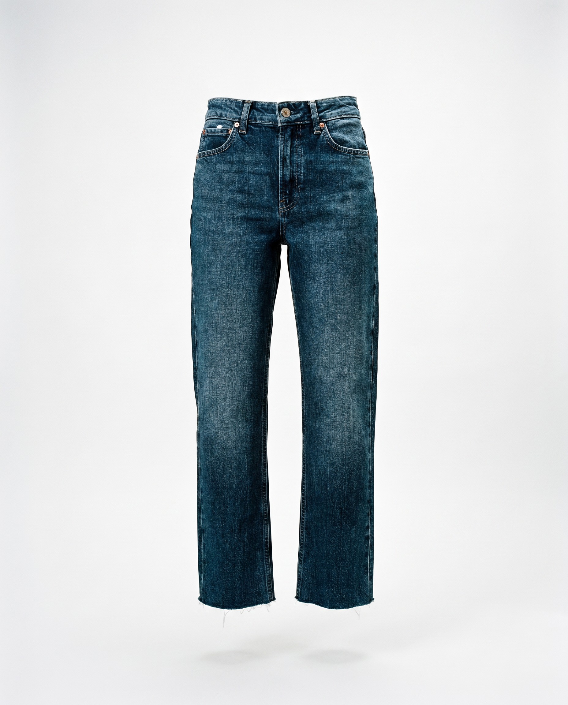New York Deep Used Classic Blue
