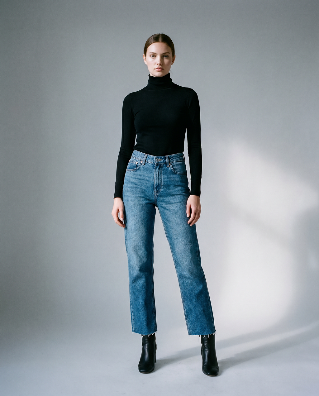 New York Deep Used Classic Blue