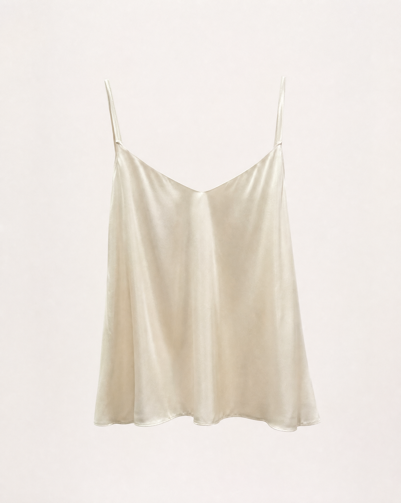 Noelle Silk Cami