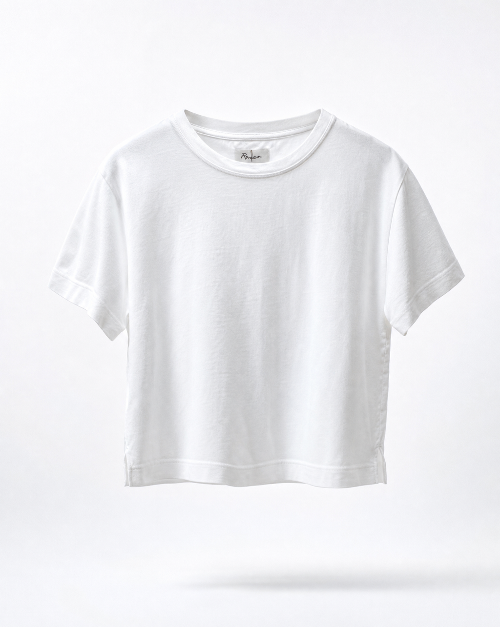 Reagan Short Sleeve Boyfriend Tee