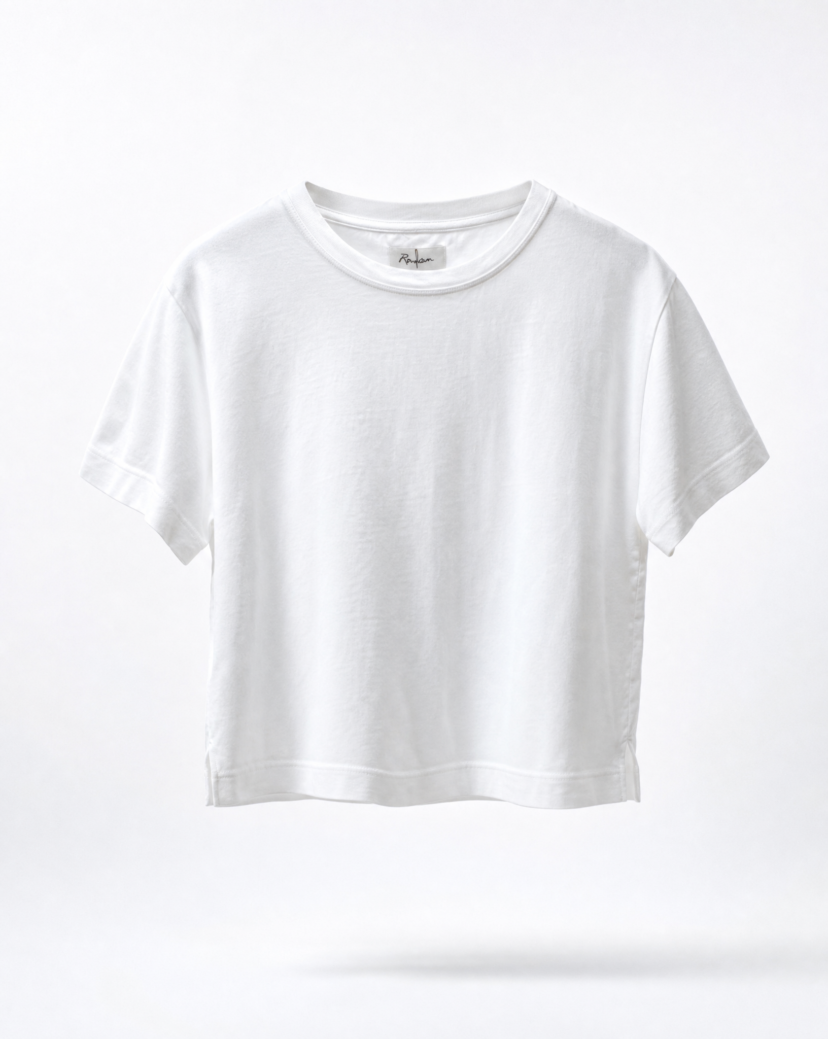 Reagan Short Sleeve Boyfriend Tee