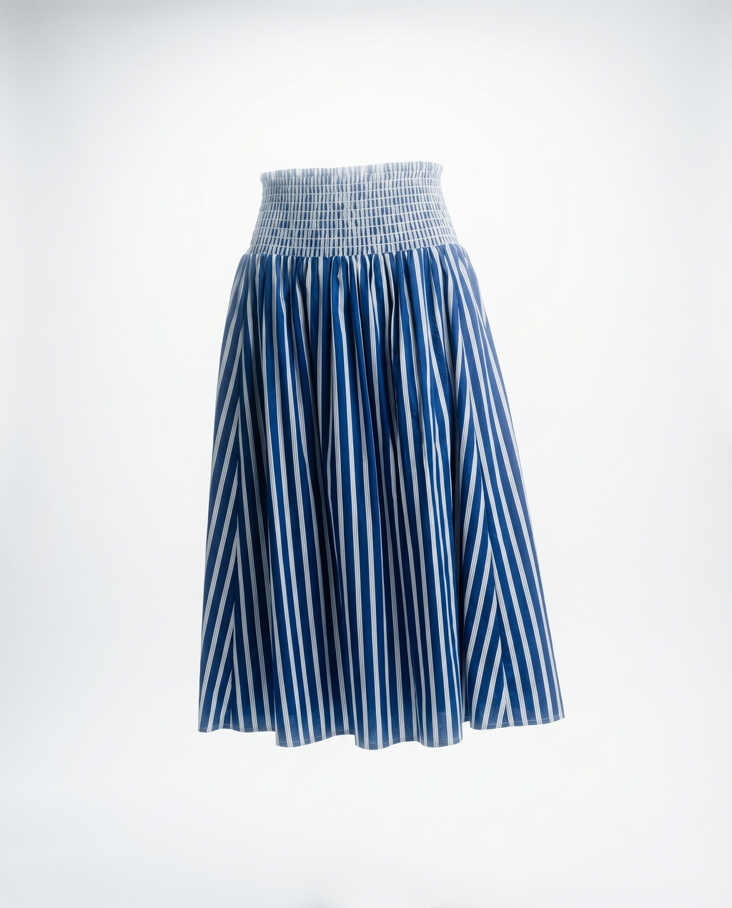 Rhea Stripe Skirt