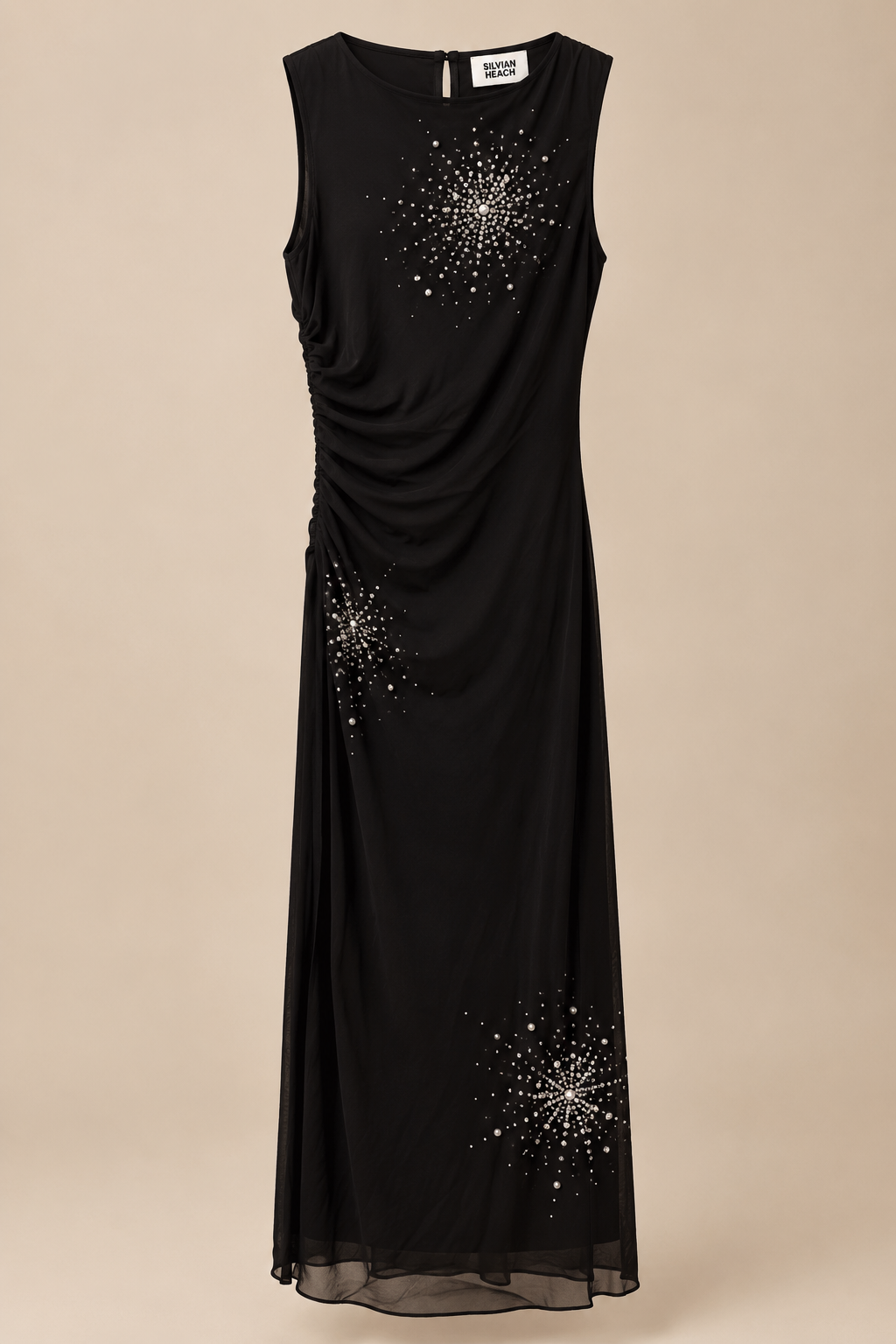 Serafina Crystal Dress