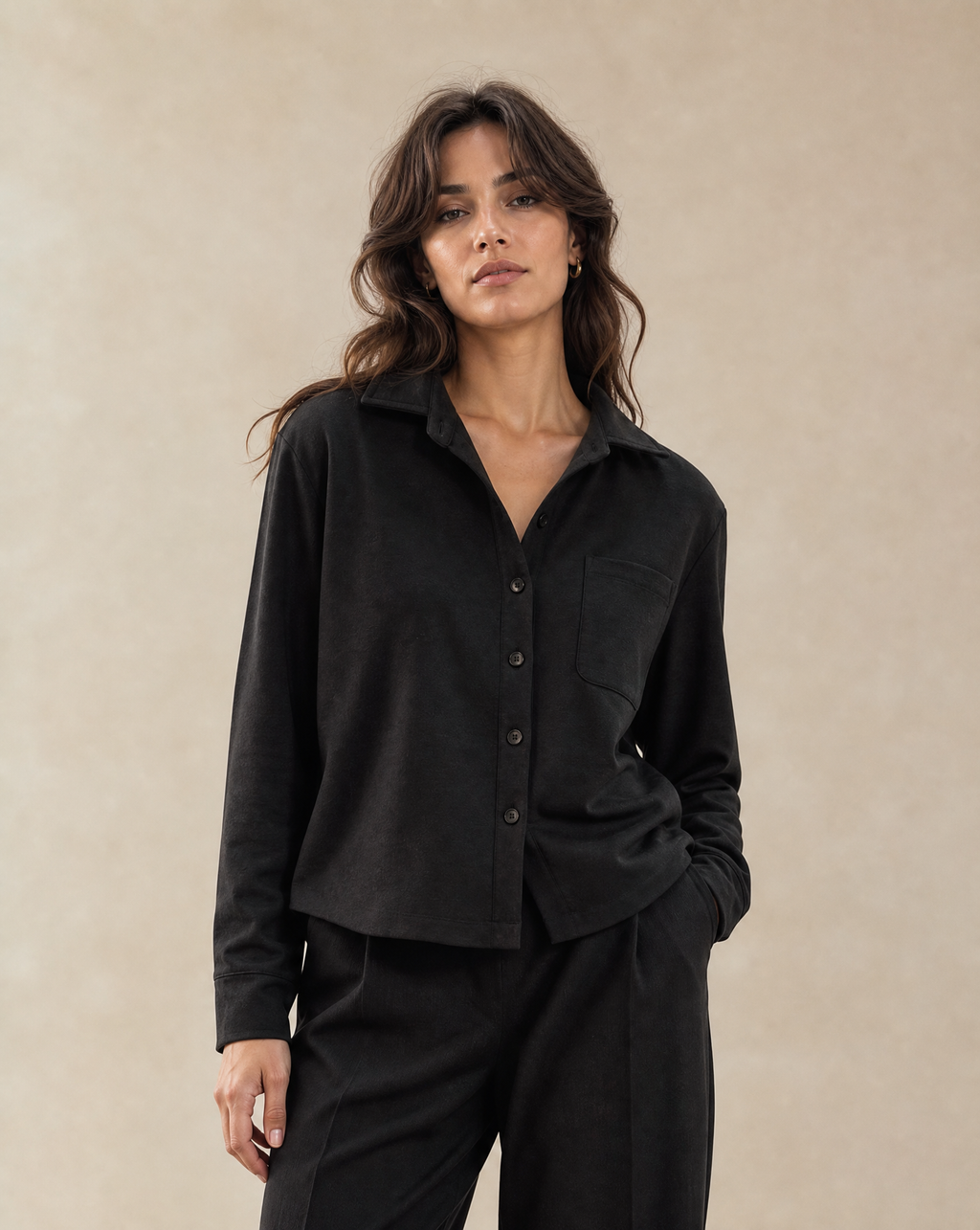 Sloane Lounge Shirt