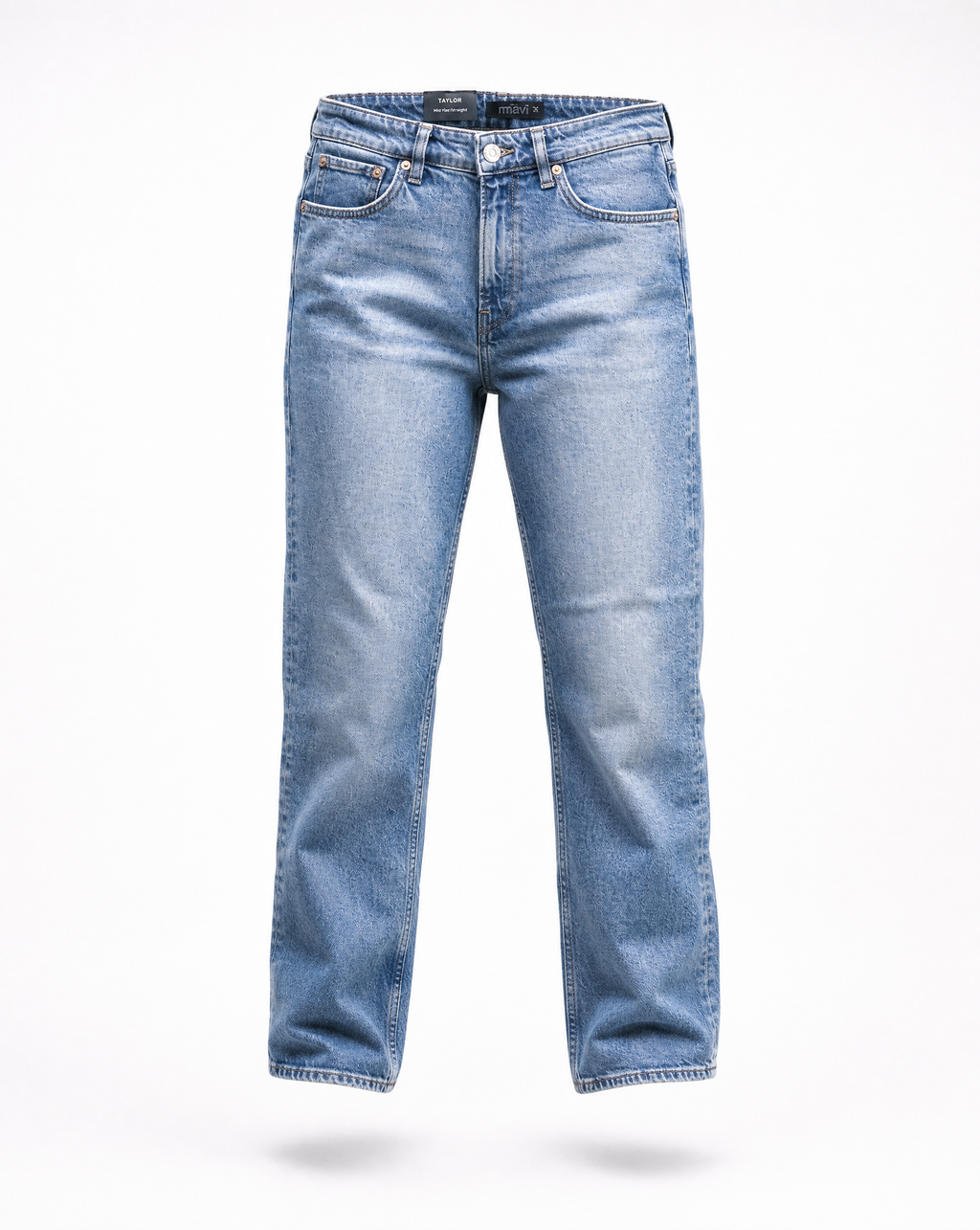Taylor Mid Brushed Classic Blue
