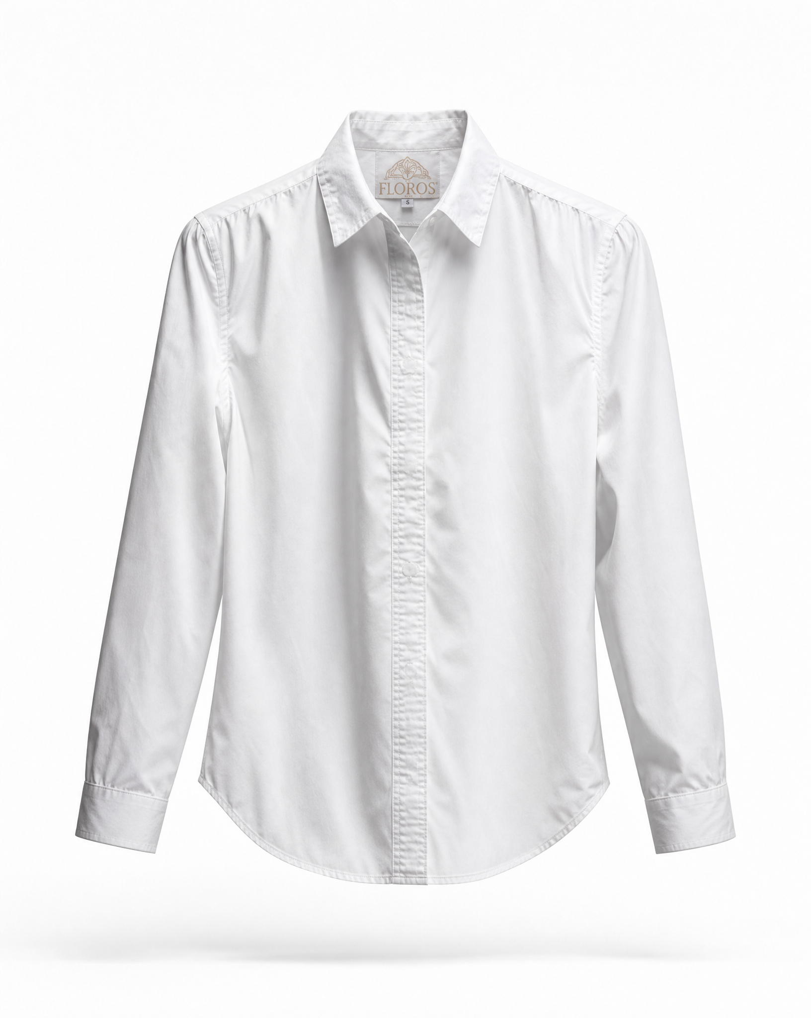 The Charlotte Button Down