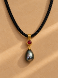 Theodora Tahitian Pearl Necklace