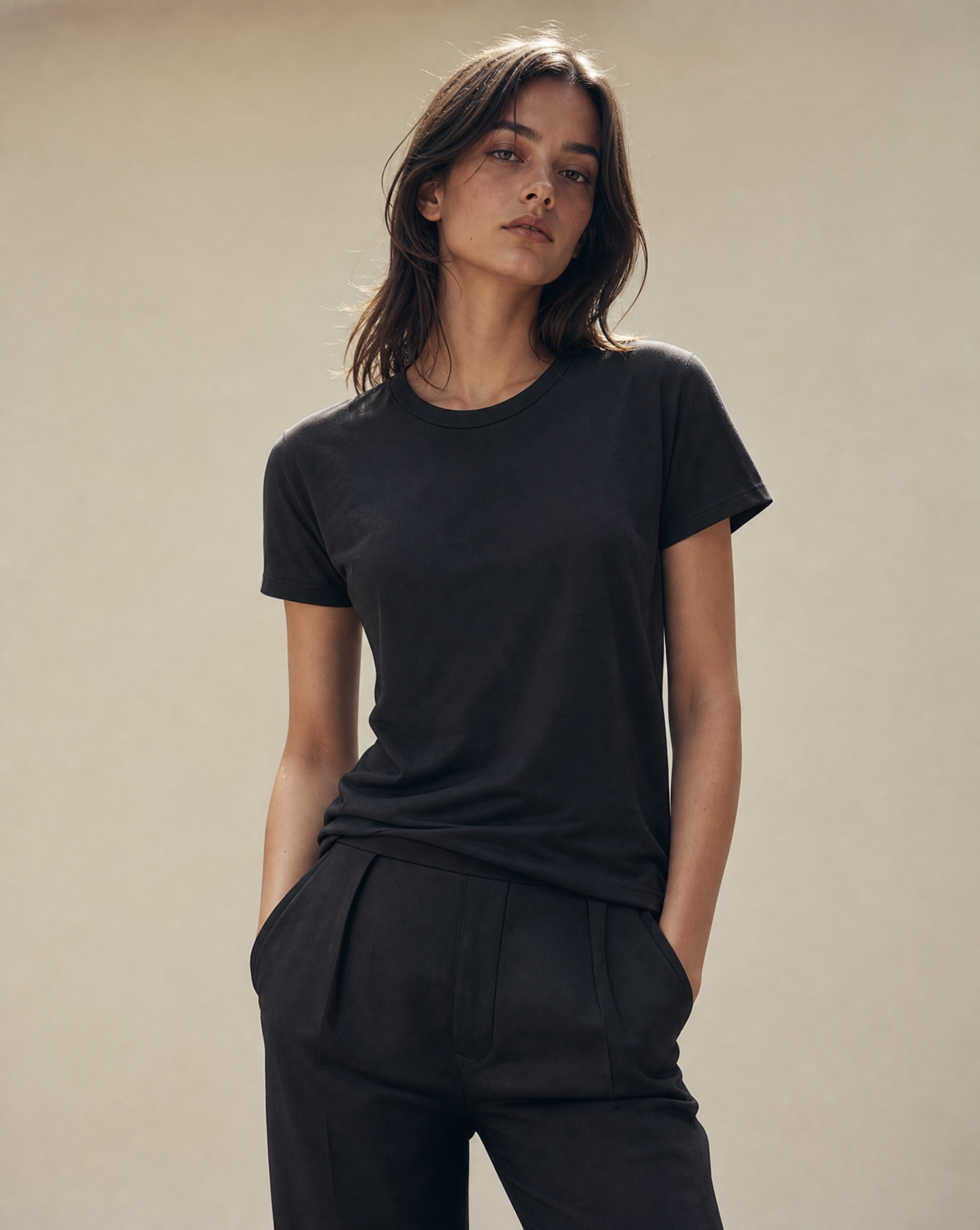 Tyler Tee Black