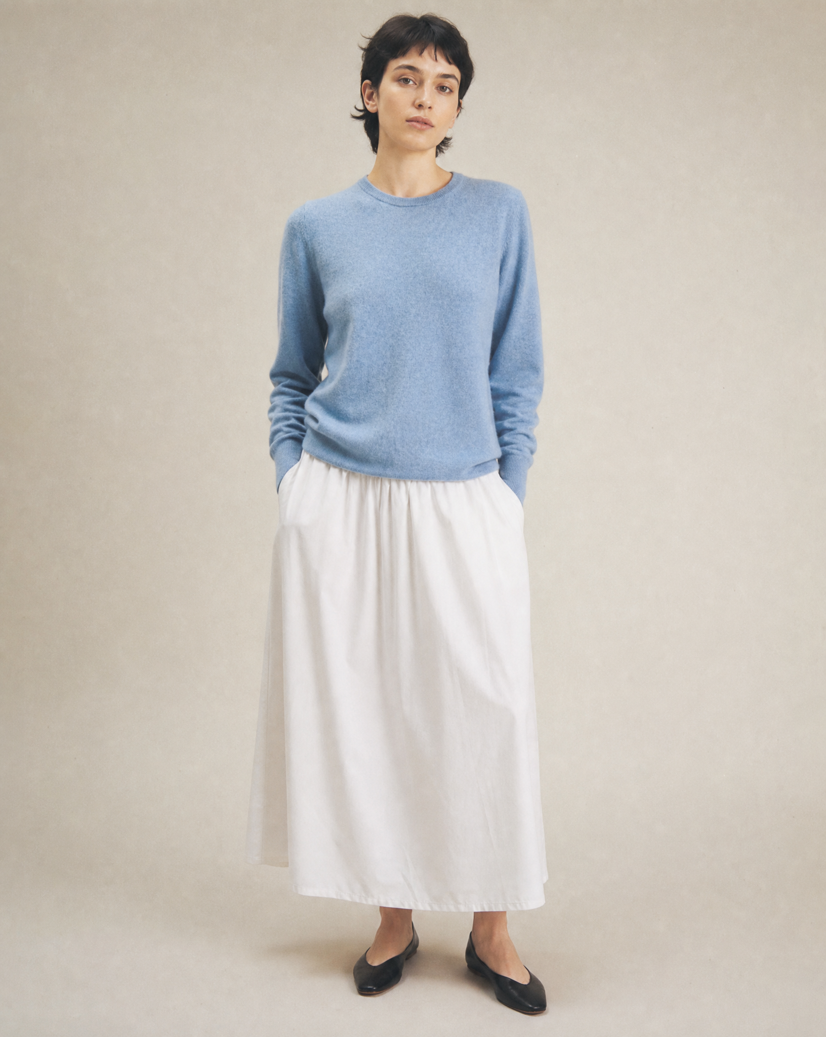 Vivienne Cashmere Sweater