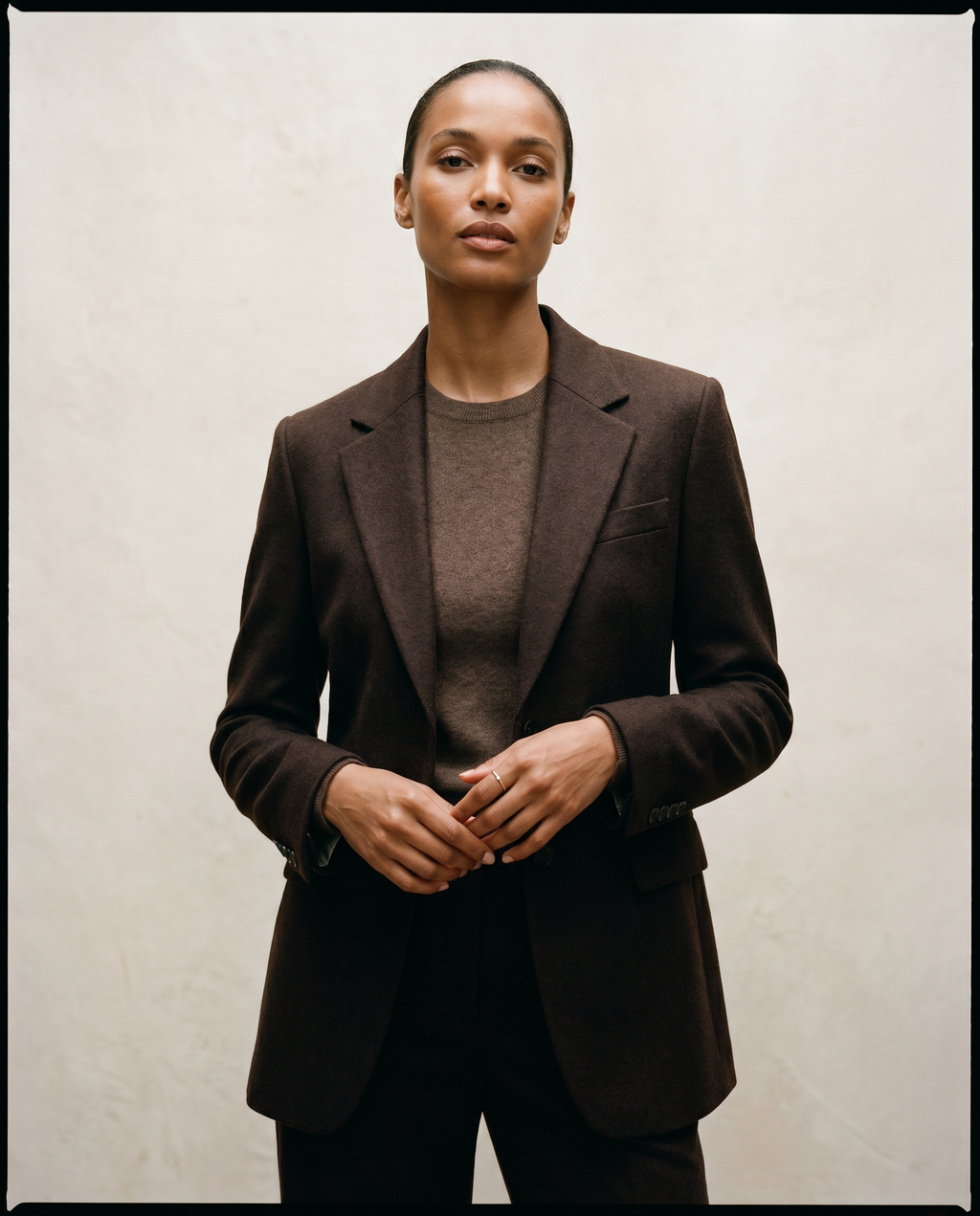 Vivienne Cashmere Sweater
