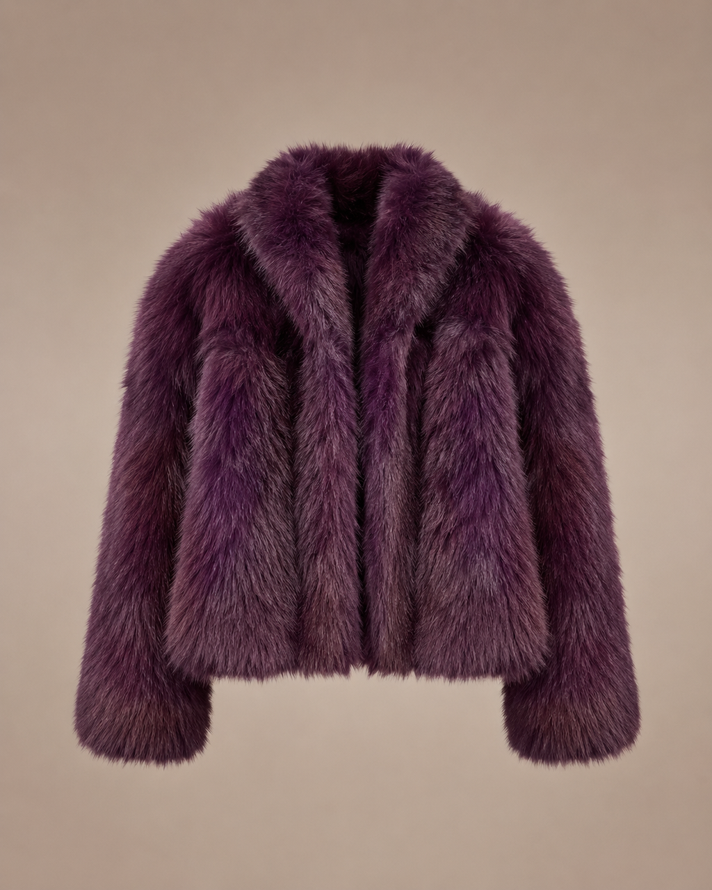 Vivienne Faux Fur Jacket