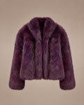 Vivienne Faux Fur Jacket