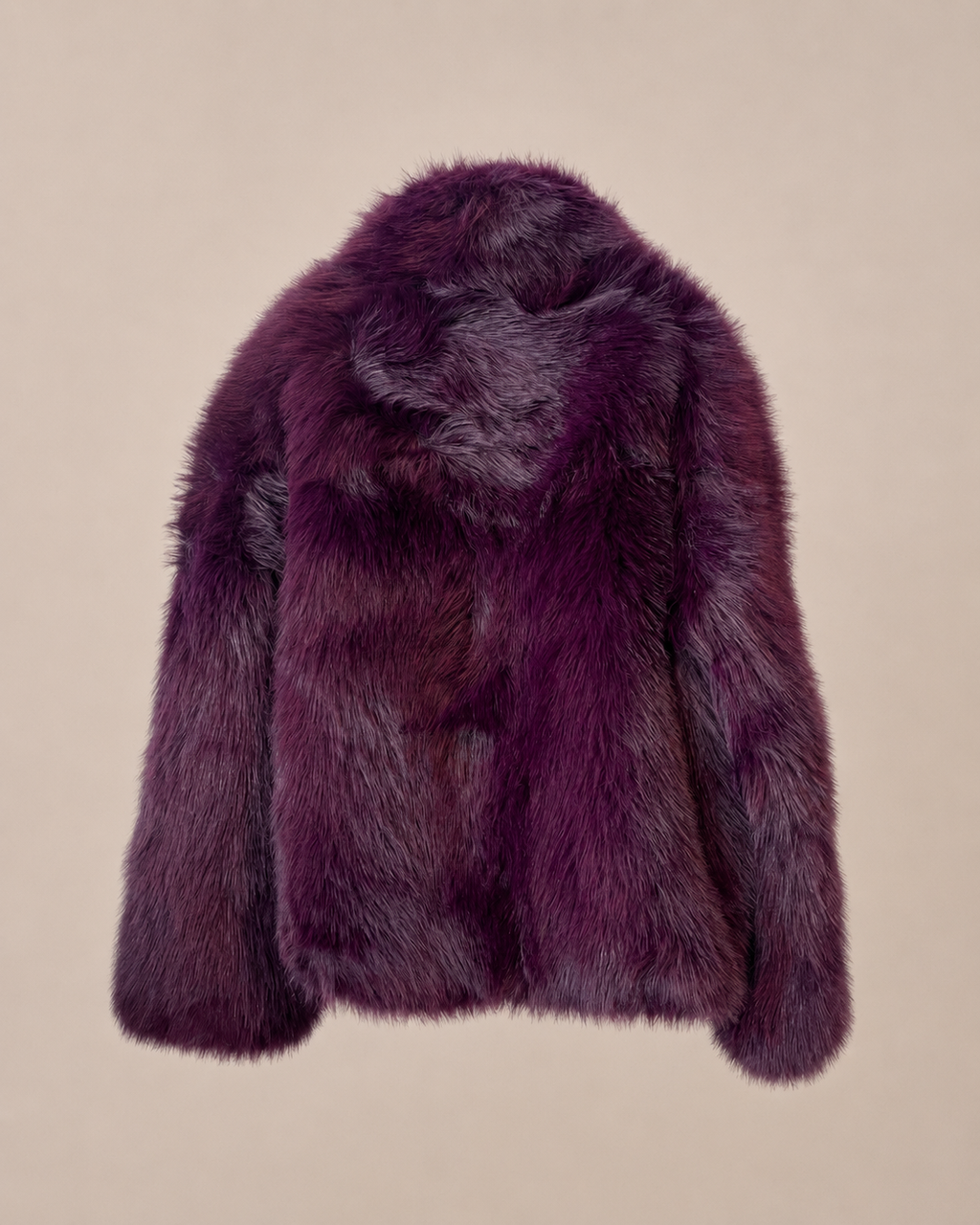 Vivienne Faux Fur Jacket