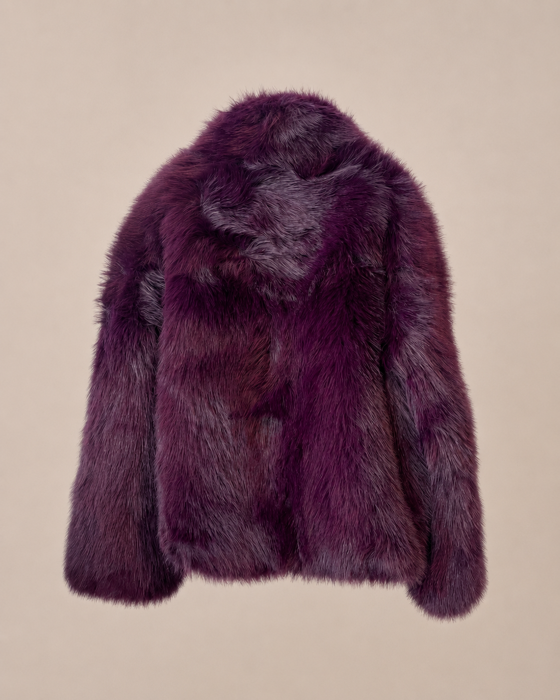 Vivienne Faux Fur Jacket