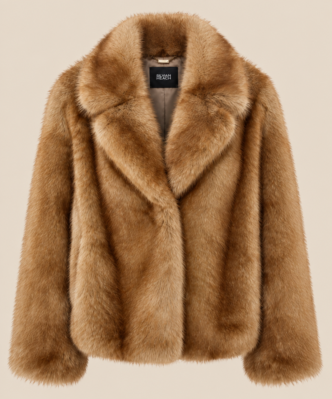 Vivienne Faux Fur Jacket