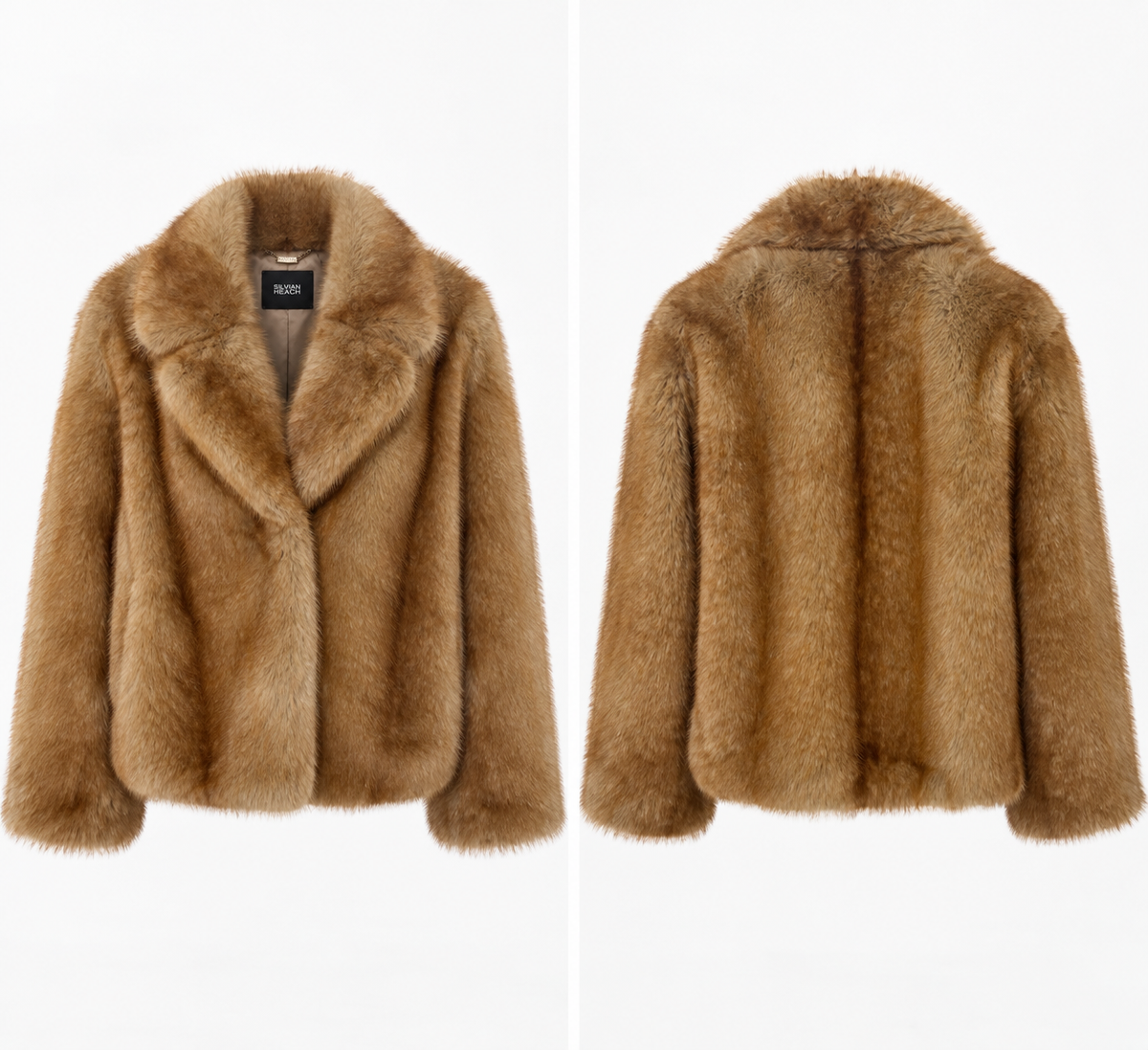Vivienne Faux Fur Jacket