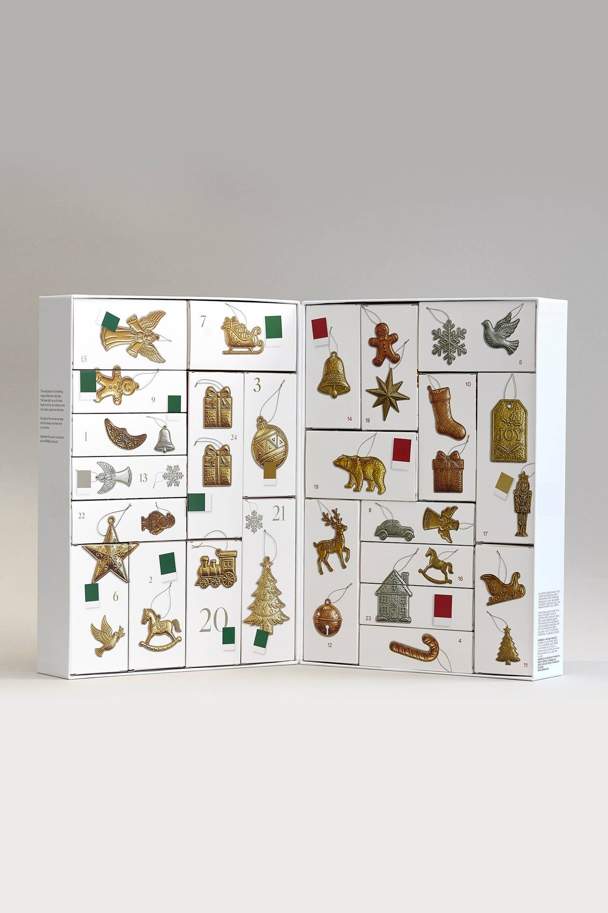 Advent Calendar 2026 ($472 Value)