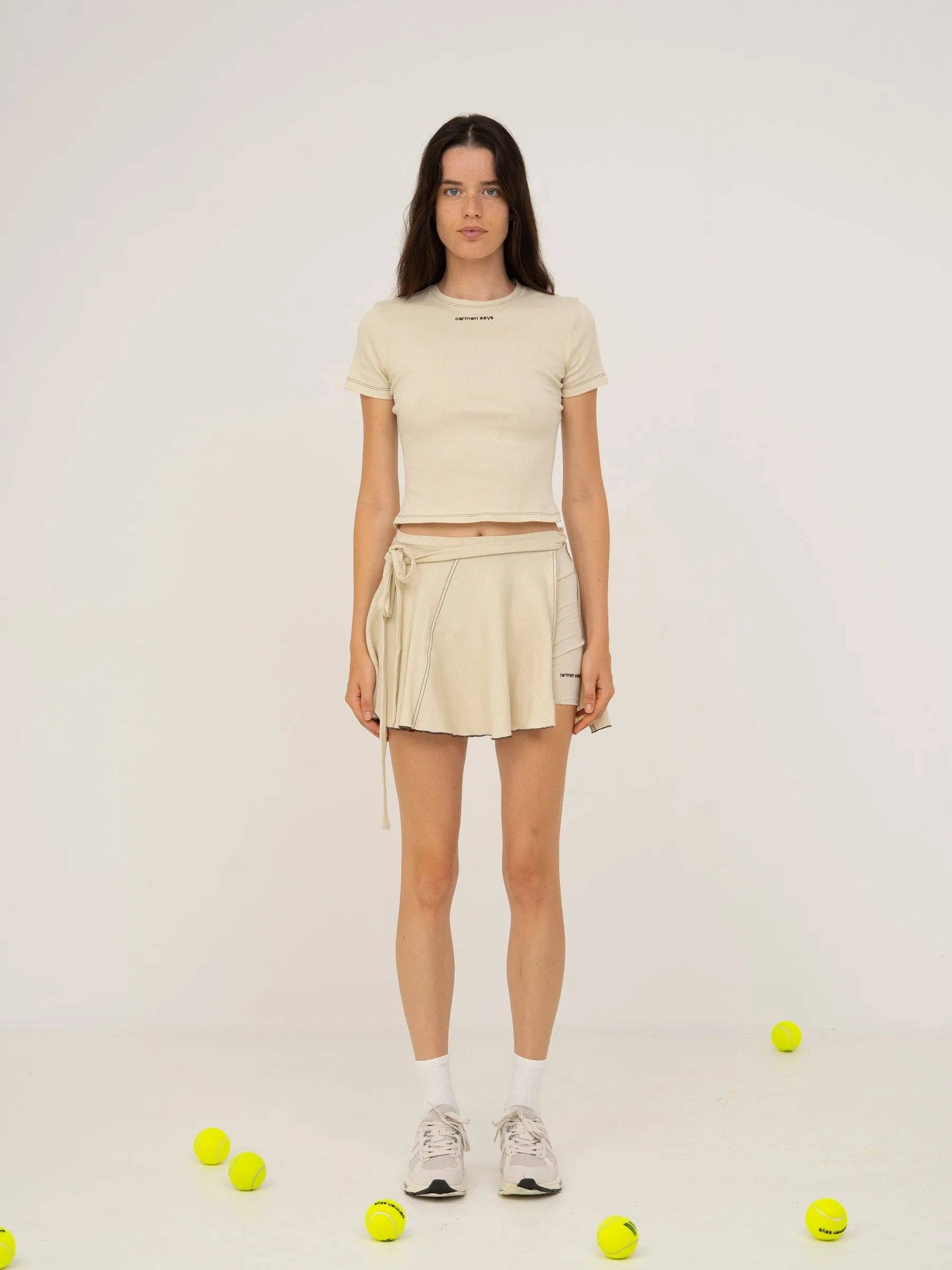 Hadley Court Skort