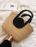 Margot Woven Tote