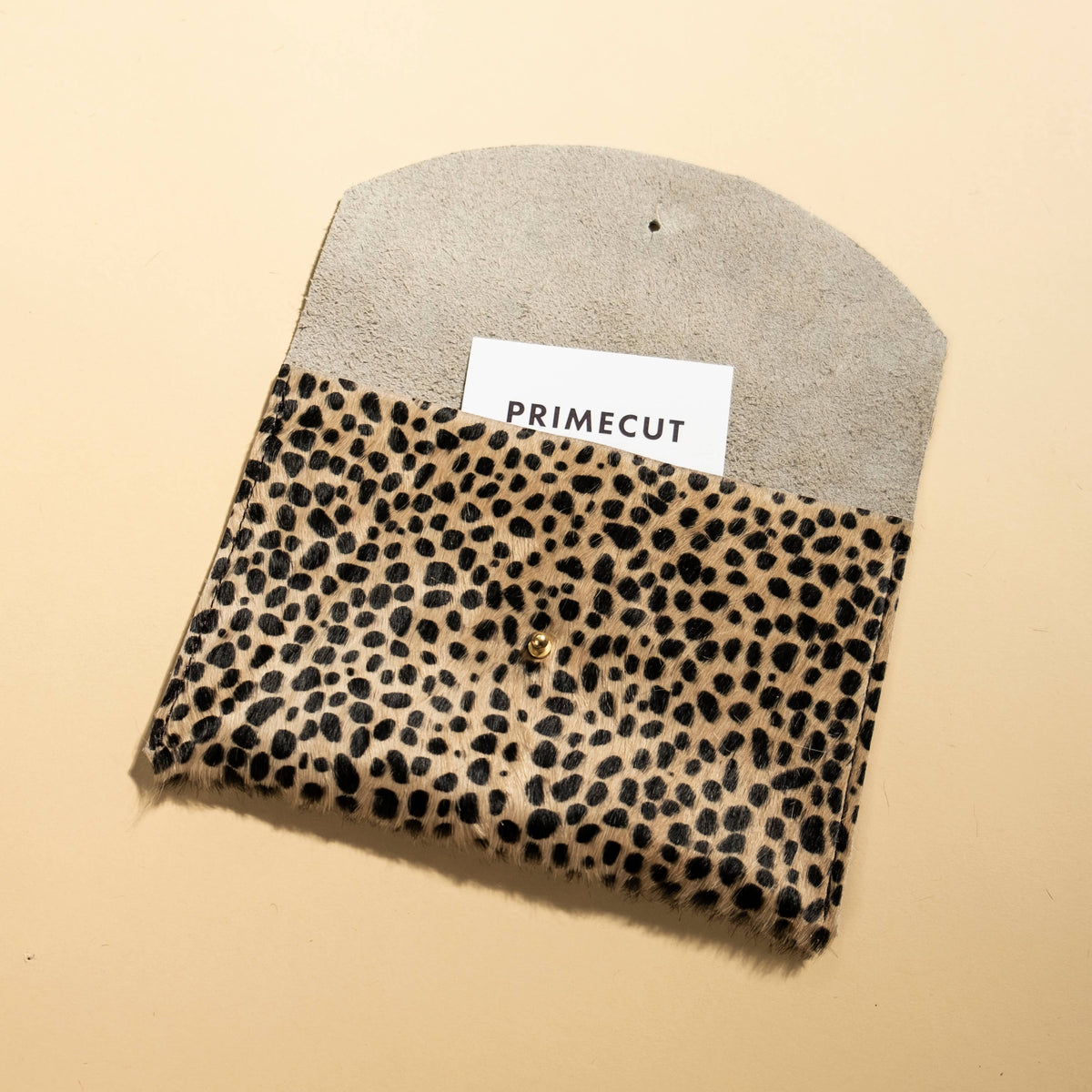 Greer Envelope Pouch – Tiny Spotted