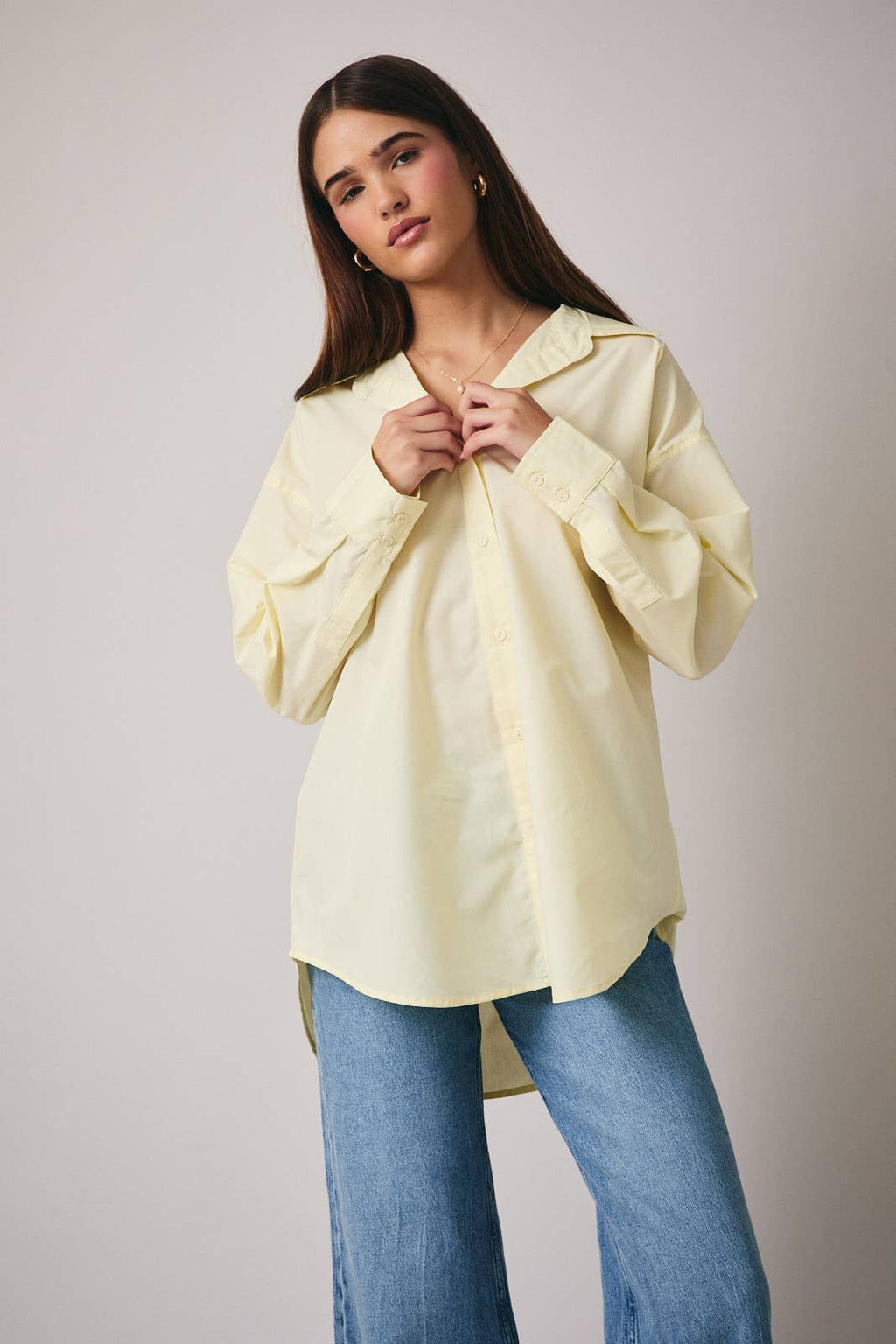 Josephine Overfit Shirt