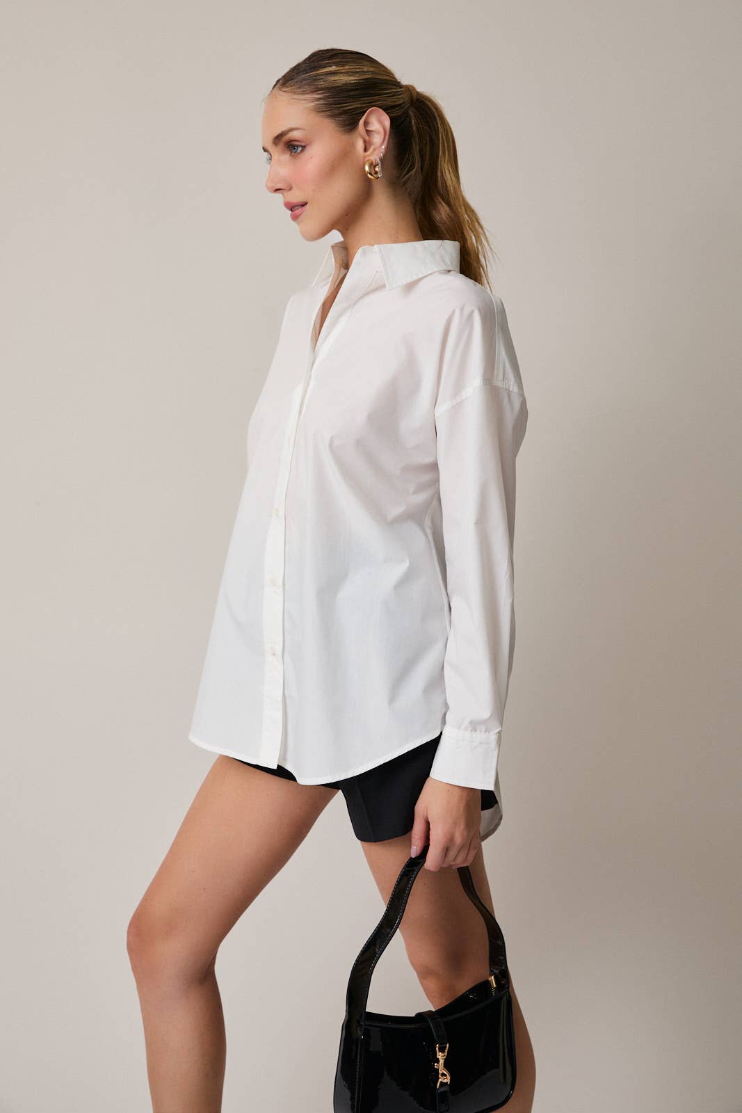Josephine Overfit Shirt