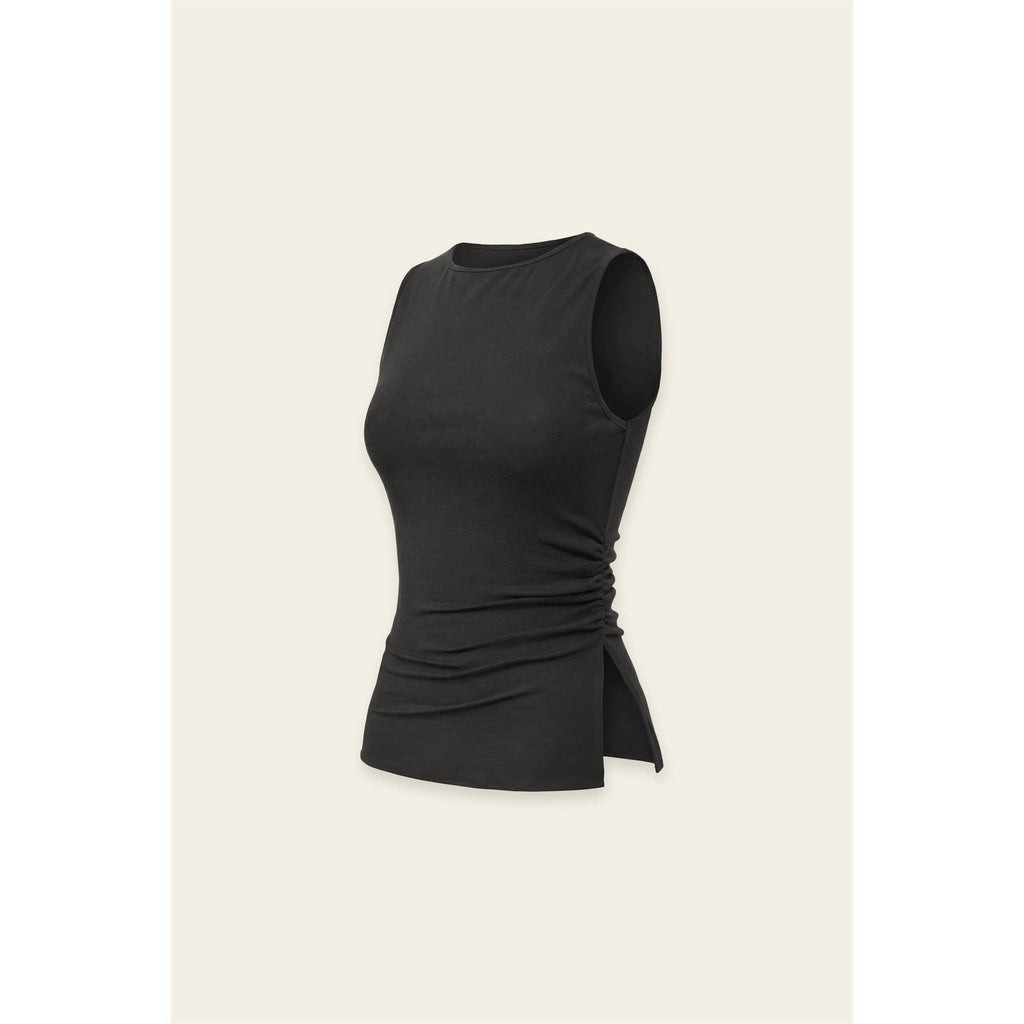 Sloane Ruched Tank