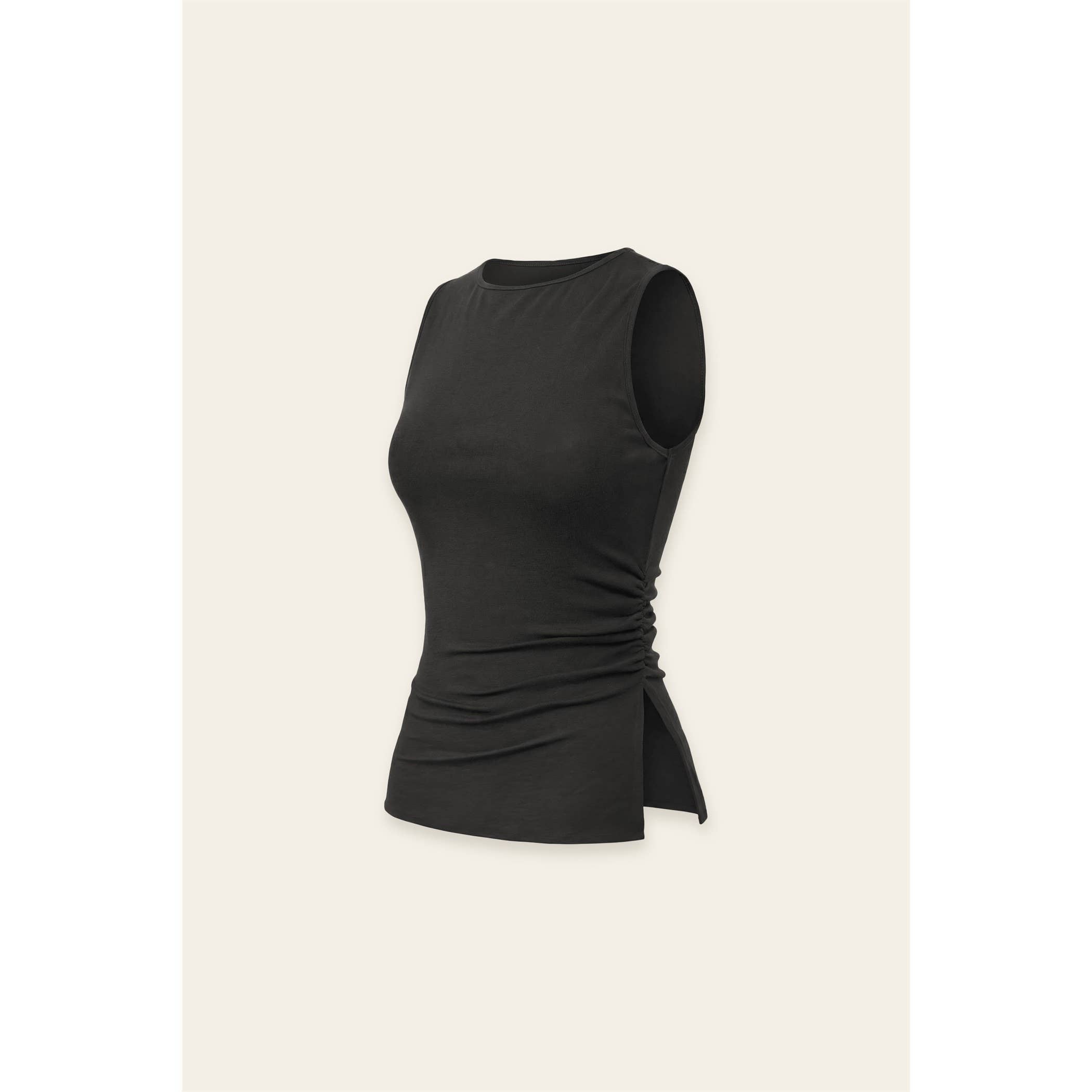 Sloane Ruched Tank