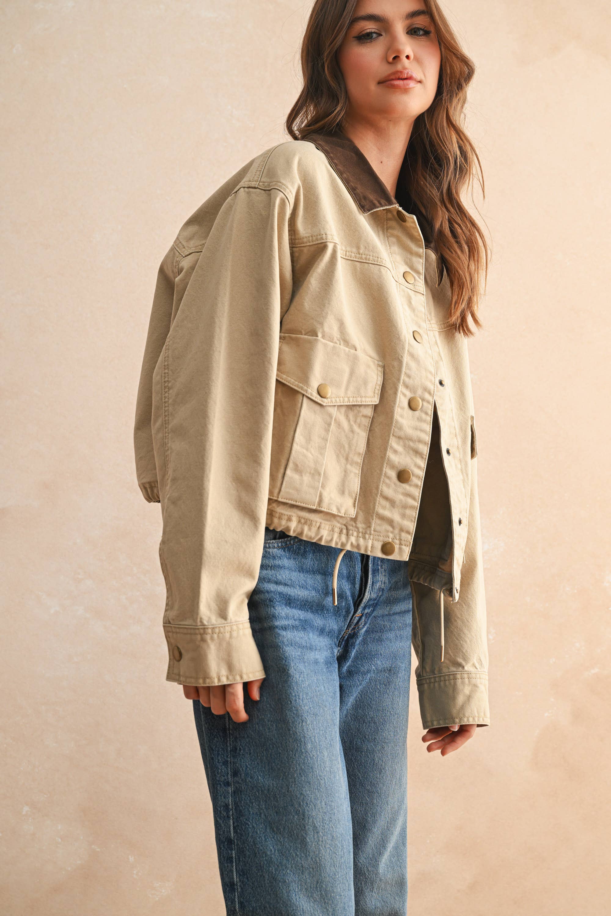 Sloane Utility Jacket