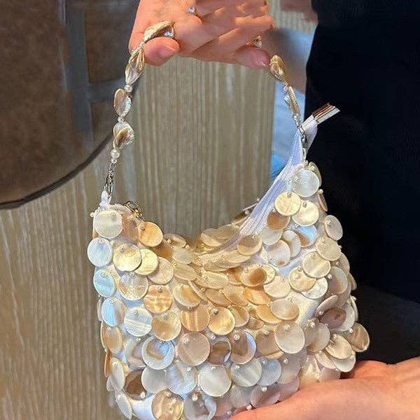 Bianca Shell Bag