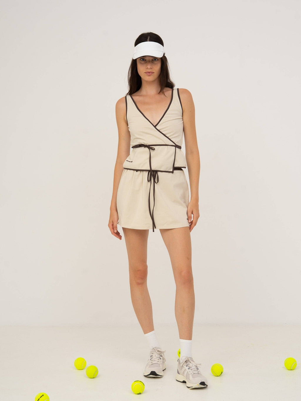 Piper Wrap Tank