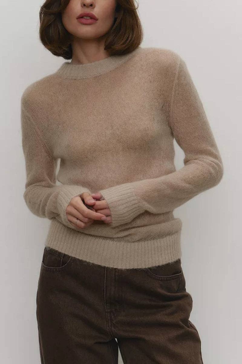 Claire Sweater