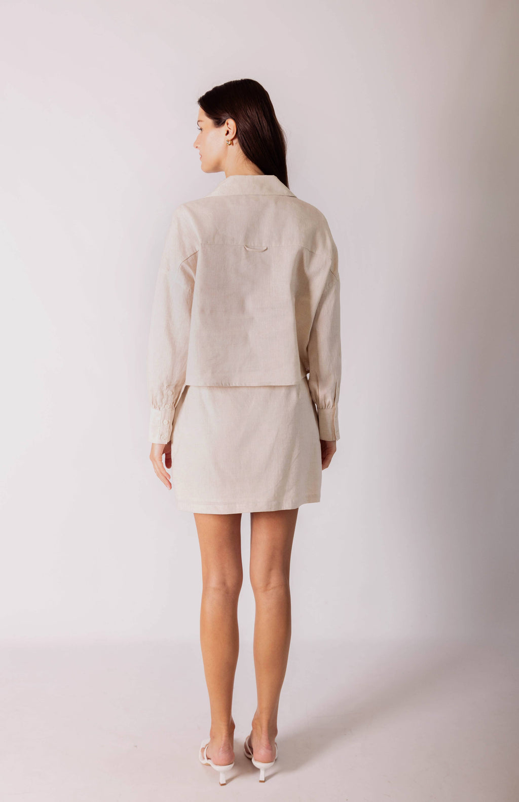 Sophie Utility Skirt