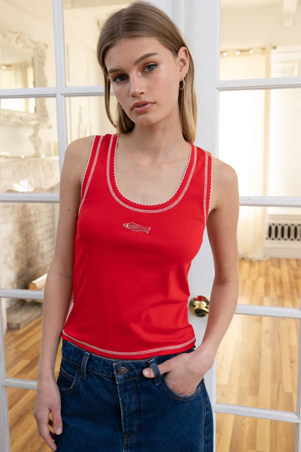 The Stevie Tank