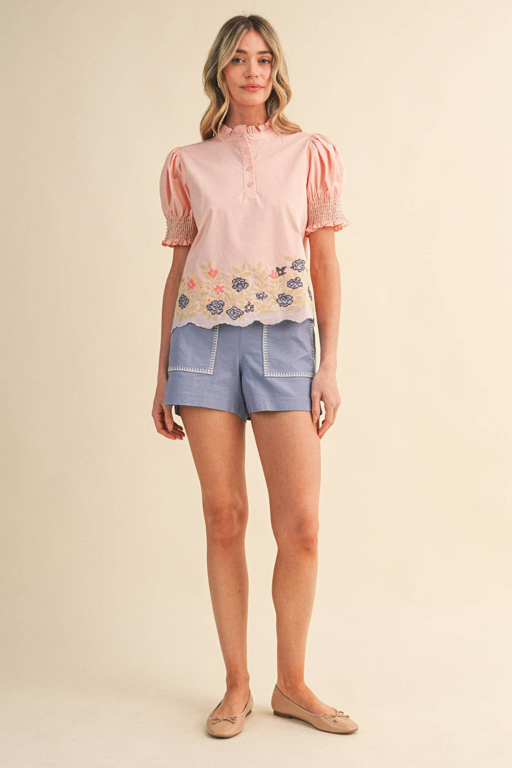 Reese High waisted Short