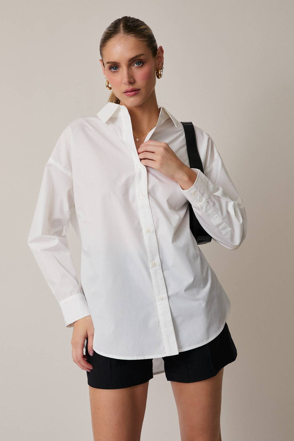 Josephine Overfit Shirt