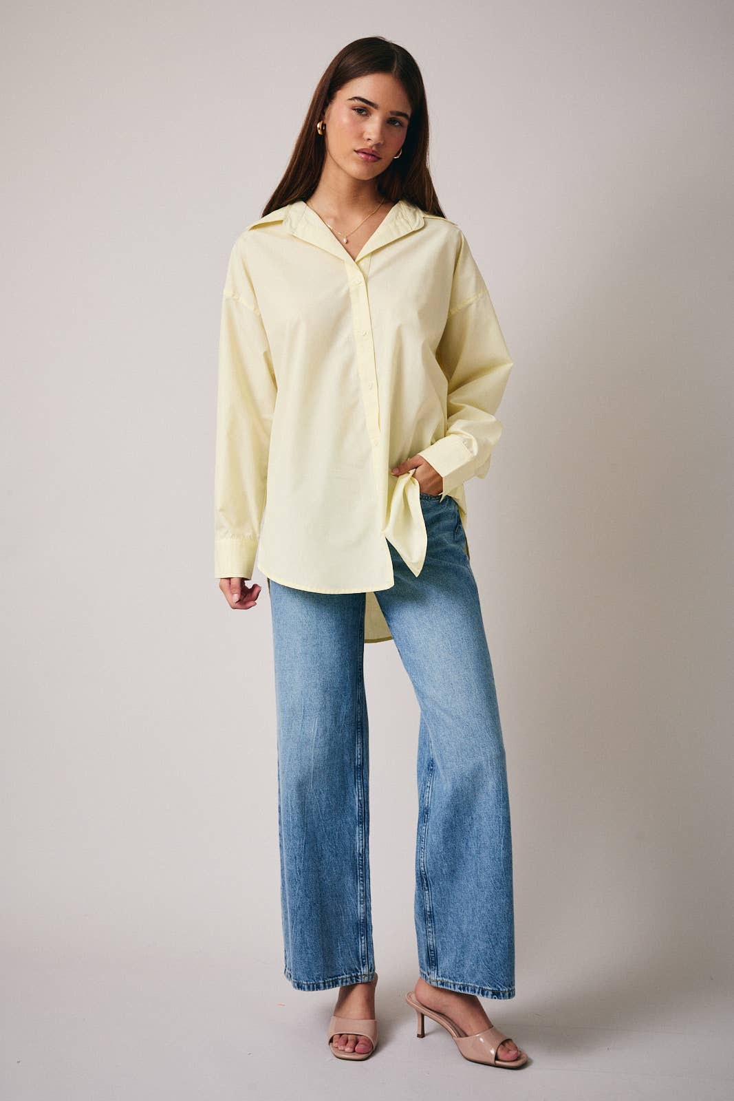 Josephine Overfit Shirt