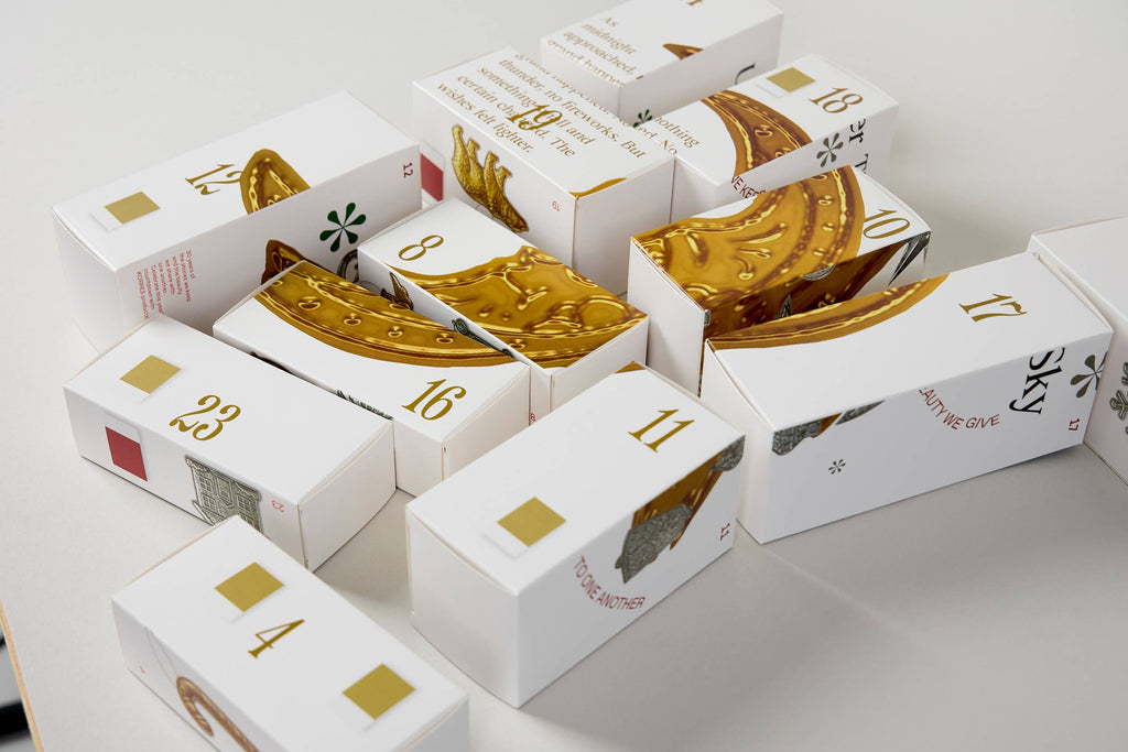 Advent Calendar 2026 ($472 Value)