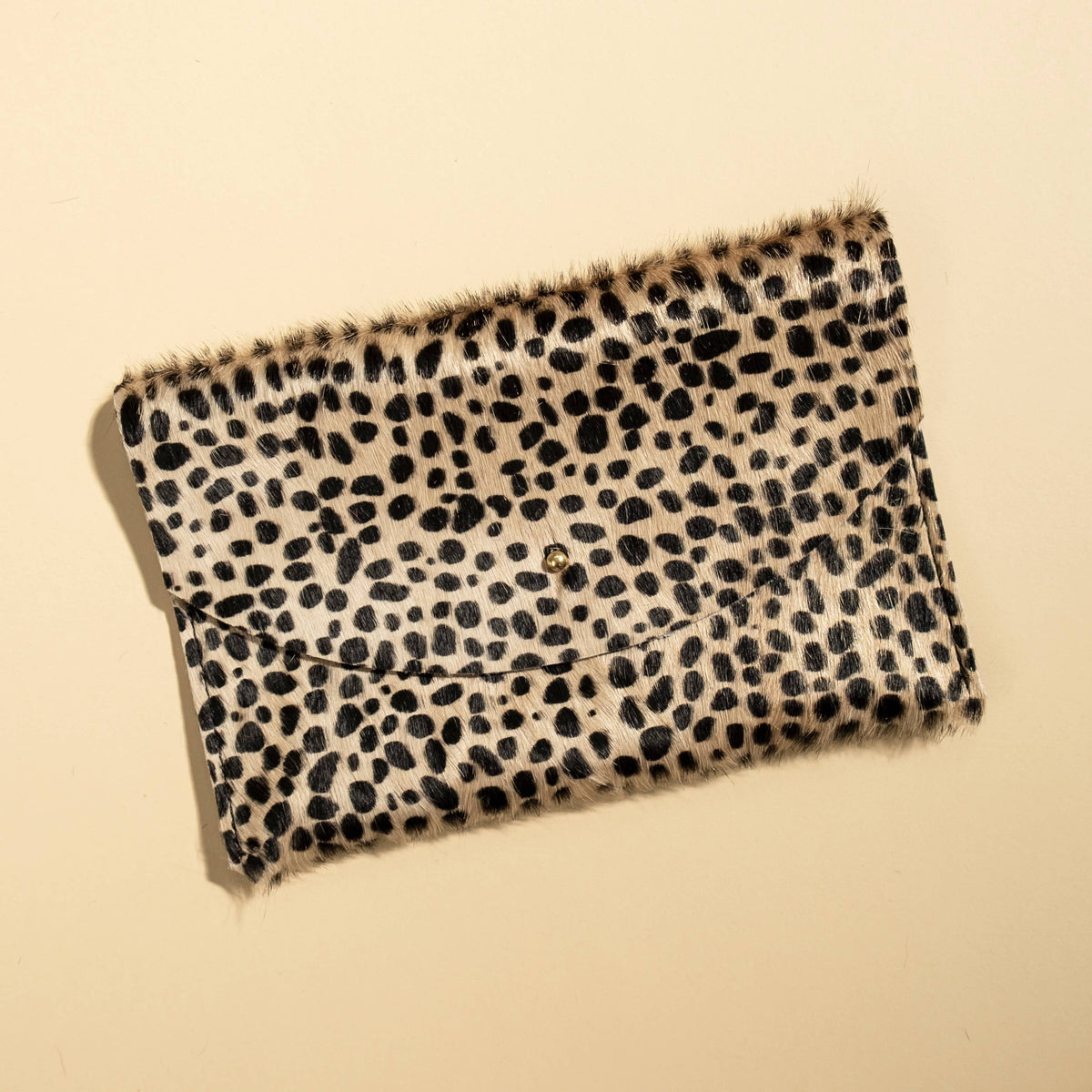 Greer Envelope Pouch – Tiny Spotted