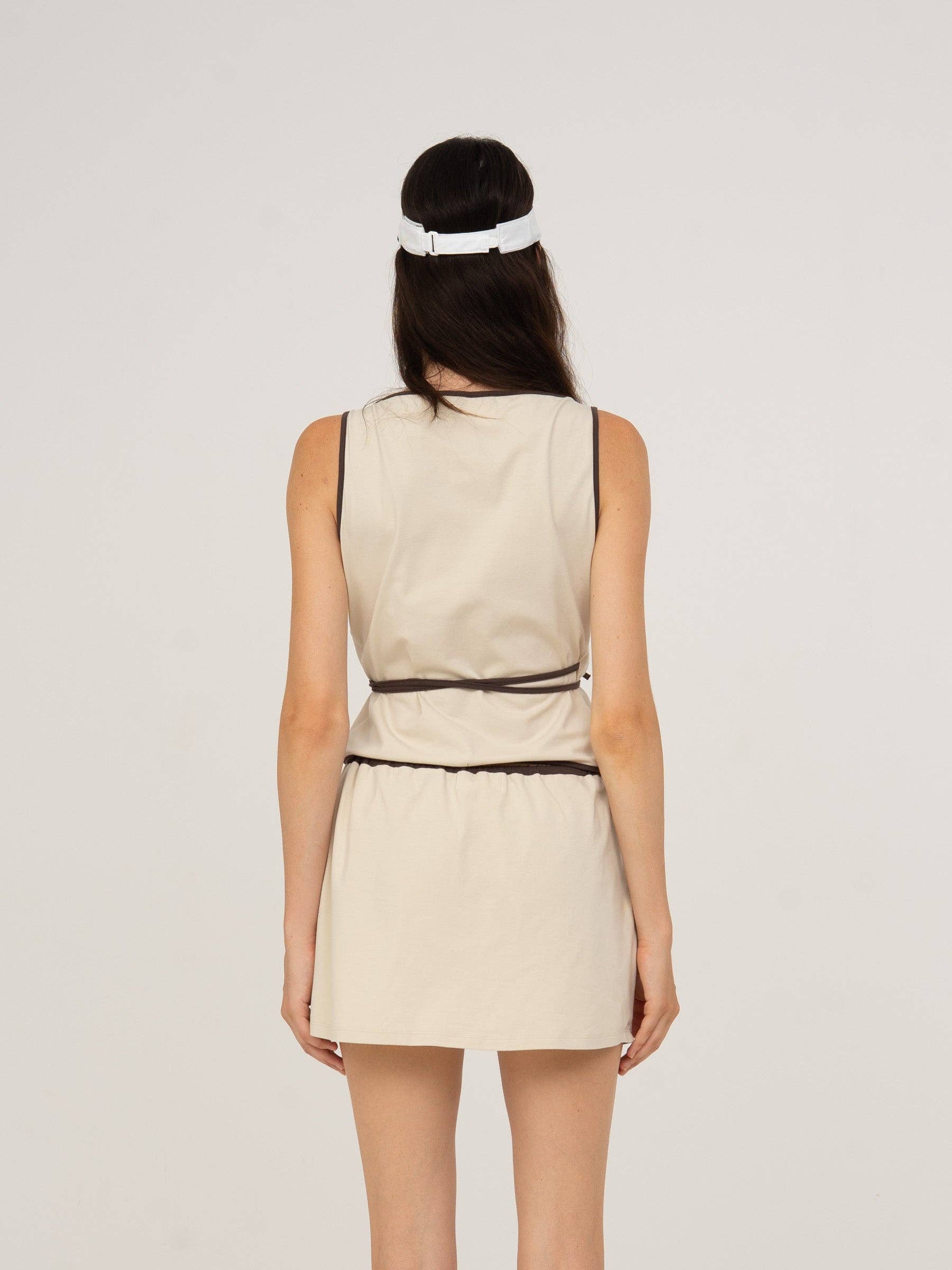 Piper Wrap Tank