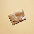 Tessa Cardholder – Caramel Speckled