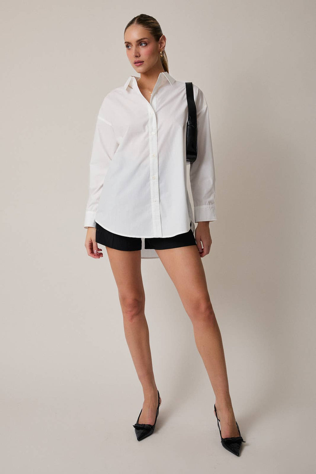 Josephine Overfit Shirt